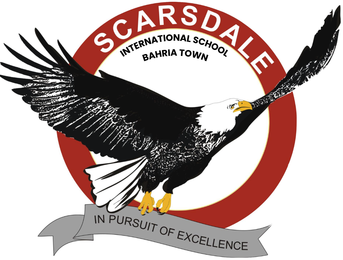 Scarsdale Bahria logo